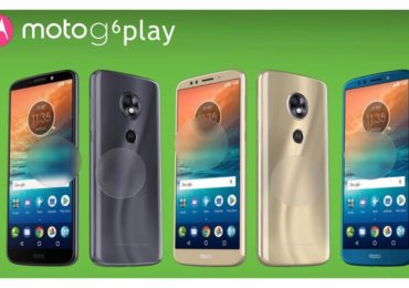 Moto G6 Plus: Everything we know so far about the upcoming Moto G