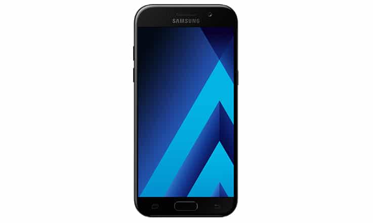 Root Canada Galaxy A5 2017 SM A520W With CF Auto Root 2 1