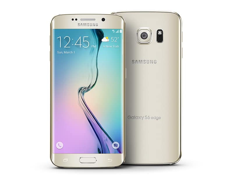 Root US-Cellular Galaxy S6 Edge SM-G925R4 On Nougat With CF Auto Root
