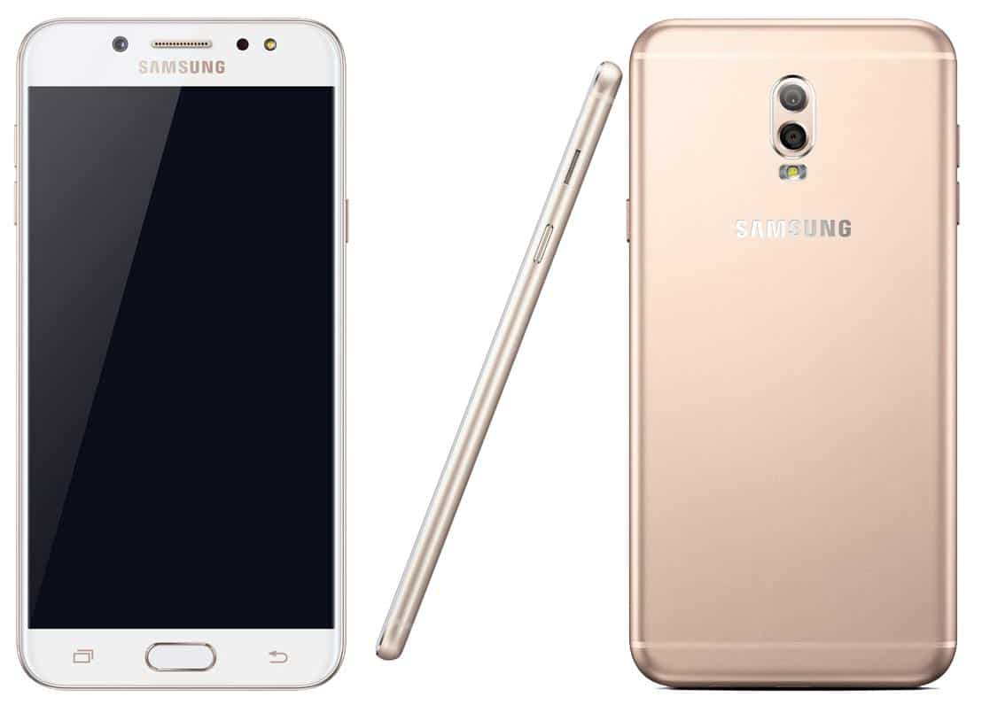 Root Galaxy J7 Plus SM-C710F and Install TWRP
