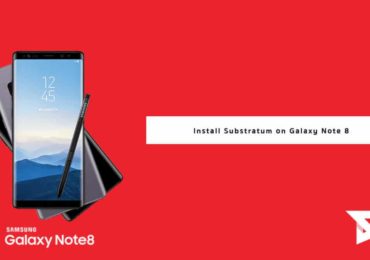 Install Substratum on Galaxy Note 8