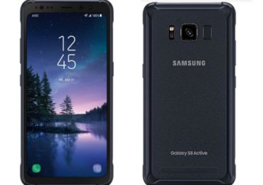 T-Mobile Galaxy S8 Active SM-G892U G892USQS1ARB3 February 2018 Security Patch OTA