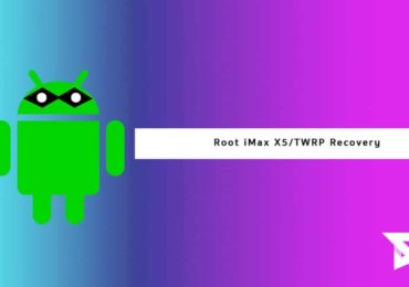 Root iMax X5 and Install TWRP Recovery