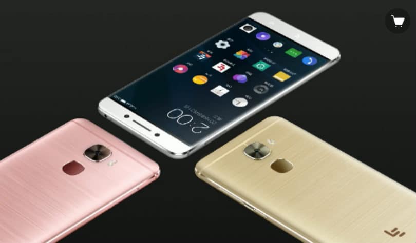 Install TWRP and Root LeEco Le Pro 3 Elite