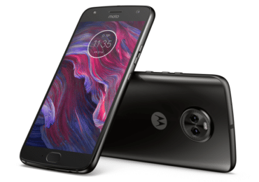 Download Moto X4 OPWS27.2.1 February 2018 Security Patch [Retail]