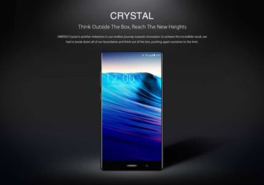 [Current Status] Umidigi Crystal 4G Official Android Oreo 8.0/8.1 Update