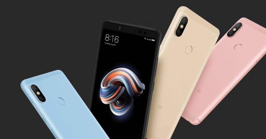 fix slow charging issue on Redmi Note 5/Note 5 Pro