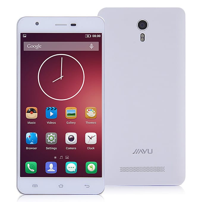 Download and install Android 8.1 Oreo on Jiayu S3 via MadOS 8.1.0 ROM (mt6752)