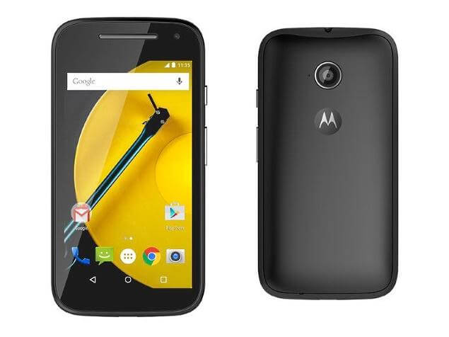 Download and Install Lineage OS 15.1 On Moto E2 (Android 8.1 Oreo)