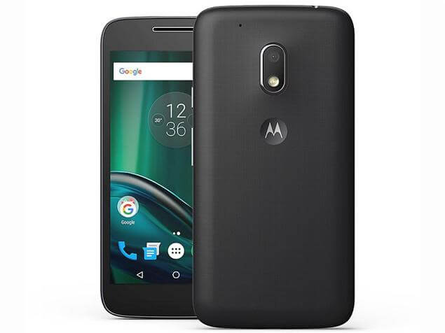 Download and Install Lineage OS 15.1 On Moto G4 Play