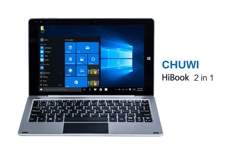 Root Chuwi Hibook/Pro and Install TWRP Recovery