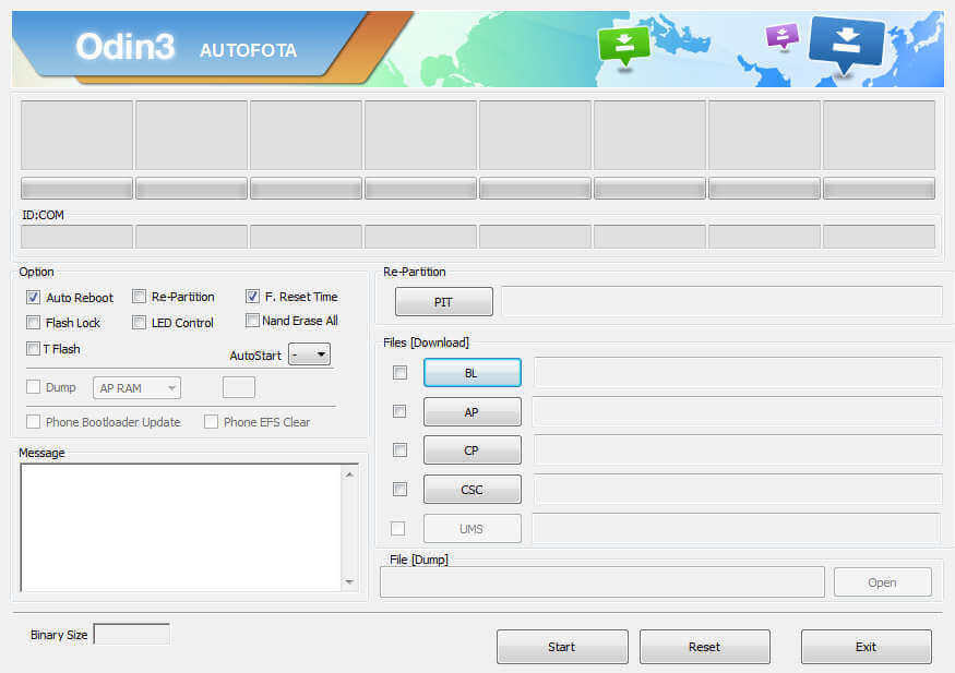 Download Odin 3.10 for free Direct Link latest Version