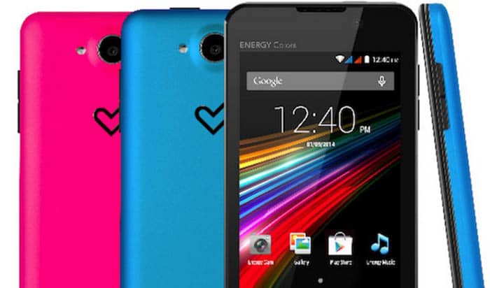 Root Energy Phone Colors and Install TWRP Recovery