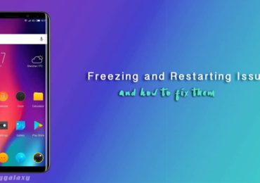 Fix Elephone Smartphones Restarting and Freezing Problem