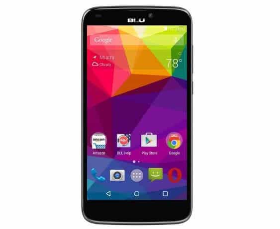 How To Install Official Stock ROM On BLU Studio M4