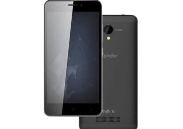 How To Install Official Stock ROM On Condor Griffe T2