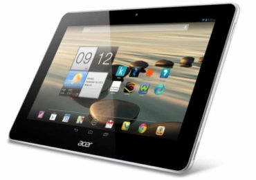 Install Stock ROM On Acer Iconia Tab A3 [Official Firmware]