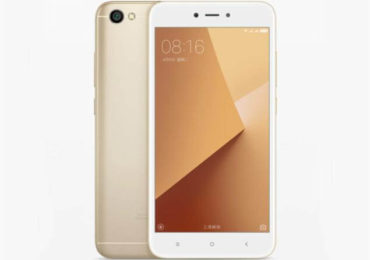 Install Android 7.1.2 Nougat On Redmi Note 5A via AOSPExtended