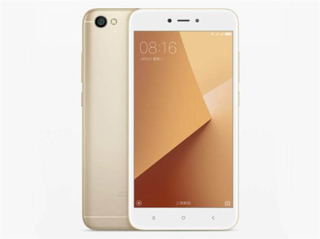 Install Android 7.1.2 Nougat On Redmi Note 5A via DotOS ROM