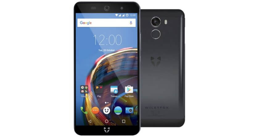 Download and Install Lineage OS 14.1 On Wileyfox Swift 2 (Android Nougat)