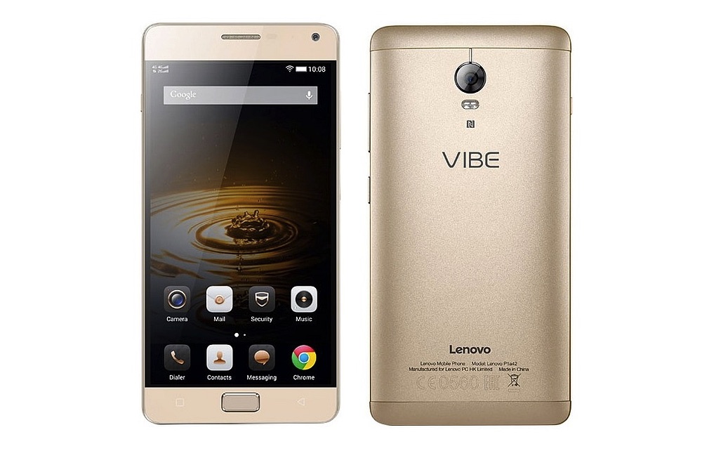 Lineage OS 15.1/Android 8.1 Oreo For Lenovo Vibe P1