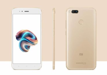 crDroid OS On Xiaomi Mi A1 (Android 7.1.2 Nougat)