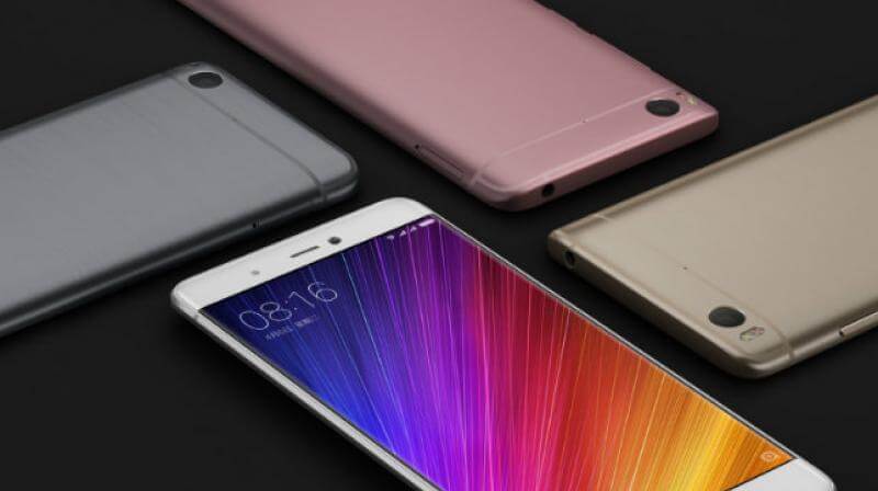 root Xiaomi Mi 5C and install TWRP Recovery