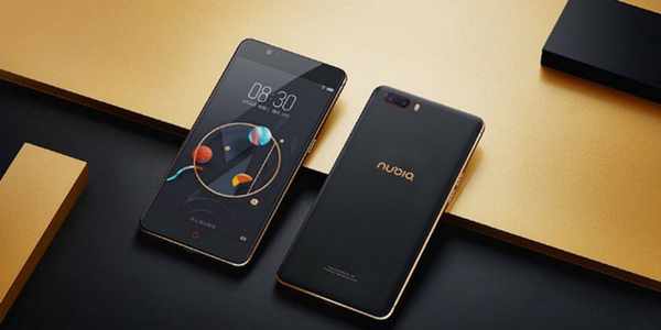 Nubia M2 Official Android Oreo 8.0/8.1 Update