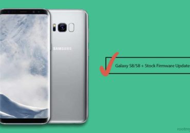 Download G950FXXU1CRB9 and G955FXXU1CRB9 February 2018 Security Update On Galaxy S8 and S8+