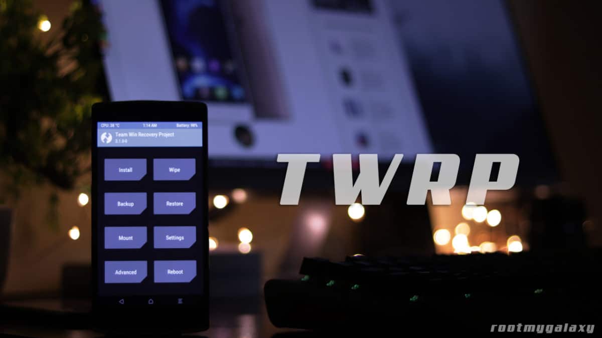 TWRP Recovery's benefits