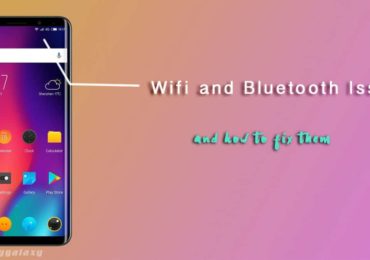 Fix Bluetooth and Wi-Fi Connectivity Problem On Elephone Smartphones