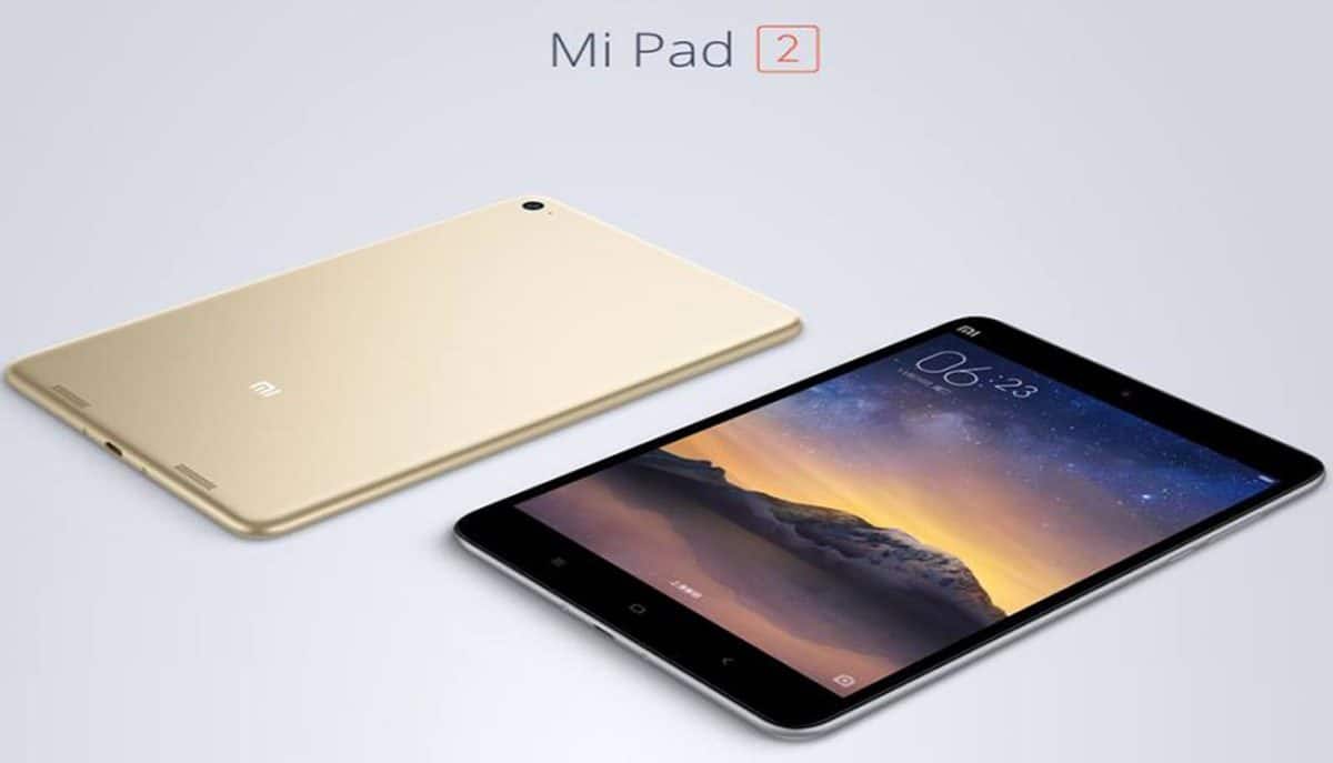 Root Xiaomi Mi Pad 2 and Install TWRP Recovery