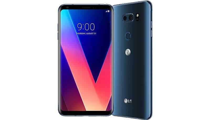 Lineage OS 15.1/Android 8.1 Oreo For LG V30