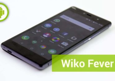 MadOS on Wiko Fever