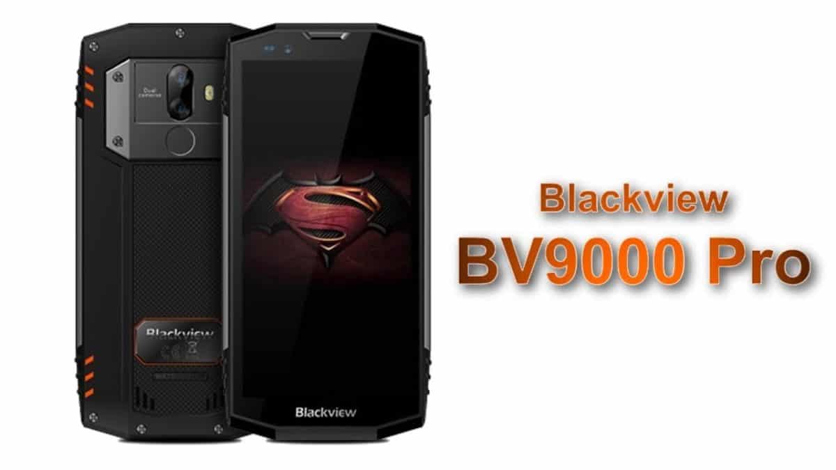 Blackview BV9000 Pro Official Android Oreo 8.0/8.1 Update