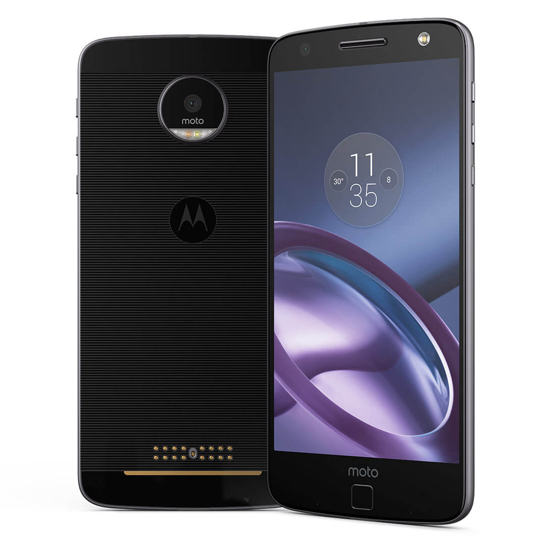 Download and Install Lineage OS 15.1 On Moto Z (Android 8.1 Oreo)