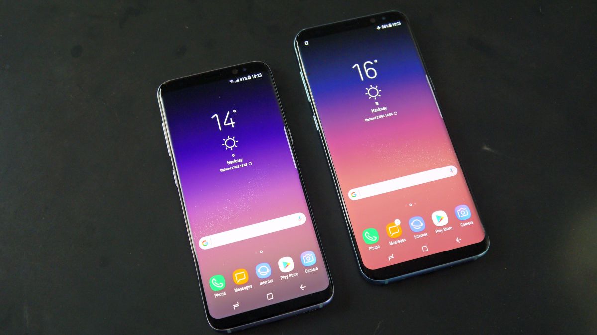 Install Resurrection Remix Oreo On Galaxy S8/S8 Plus (Android 8.1)