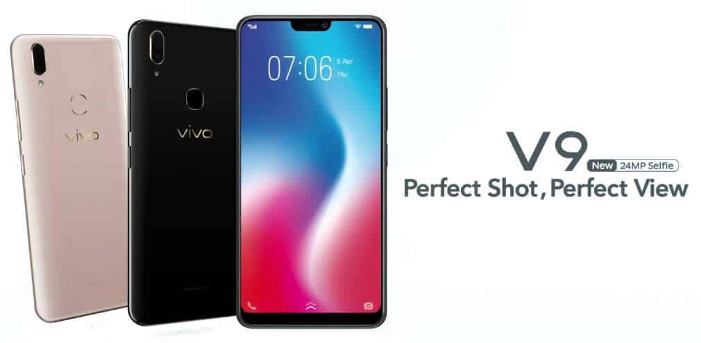 Vivo V9 Common Problems and Fixes