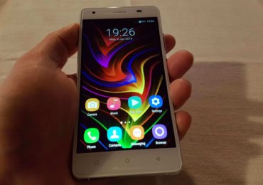 root Oukitel C5 Pro and Install TWRP Recovery