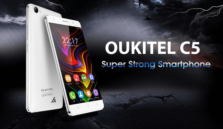 How To Root Oukitel C5 and Install TWRP Recovery