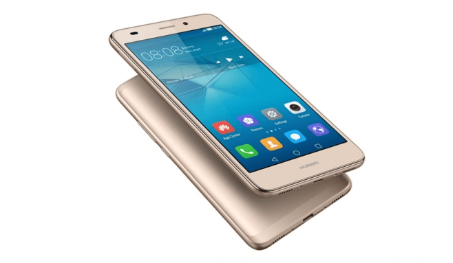 Download and Install Android 7.1.2 Nougat On Huawei GR5 Mini (aosp)