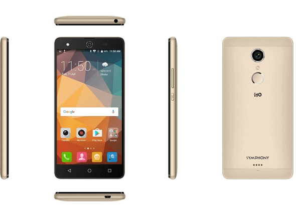 How To Root Symphony i10 and Install TWRP Recovery