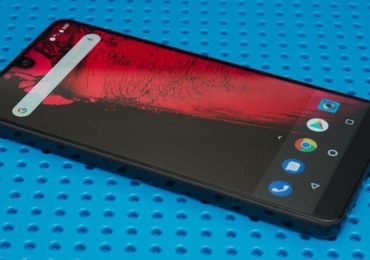 Install Android 8.1 Oreo On Essential Phone PH-1 with CarbonROM (cr-6.1)