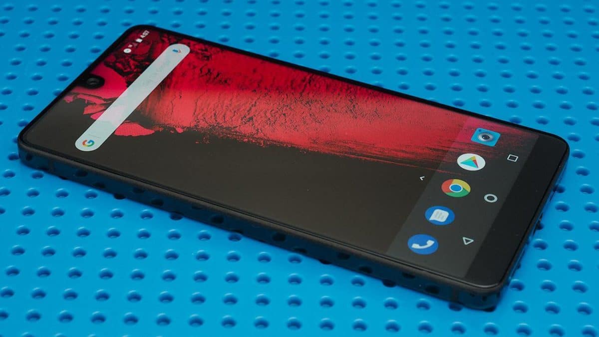 Install Android 8.1 Oreo On Essential Phone PH-1 with CarbonROM (cr-6.1)