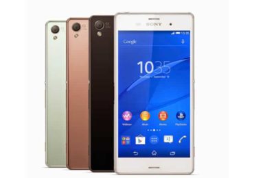 Install Android 8.1 Oreo on Sony Xperia Z3/Compact with CarbonRom (cr-6.1)