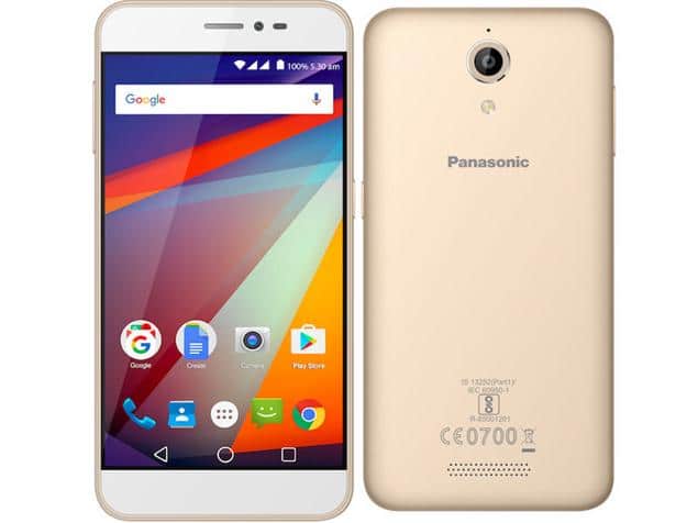 Install TWRP Recovery and Root Panasonic P85