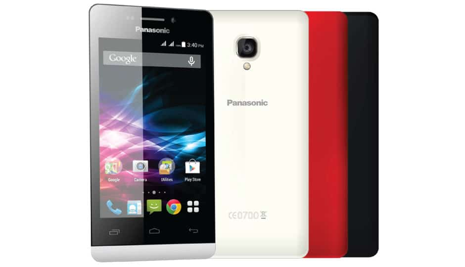 Install TWRP Recovery and Root Panasonic T40