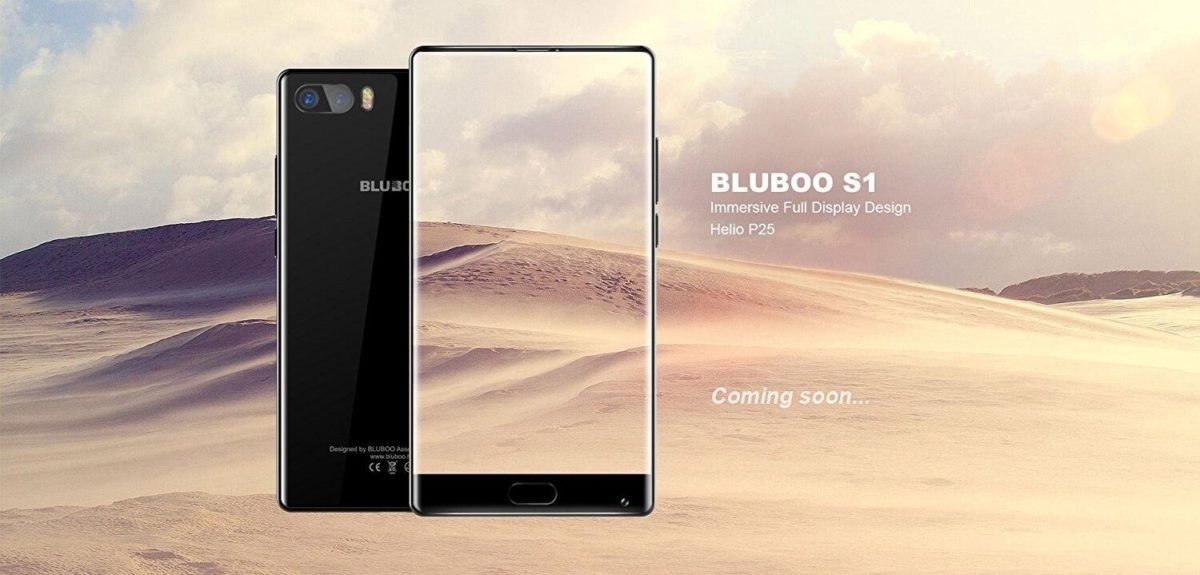 [Current Status] Bluboo S1 Official Android Oreo 8.0/8.1 Update