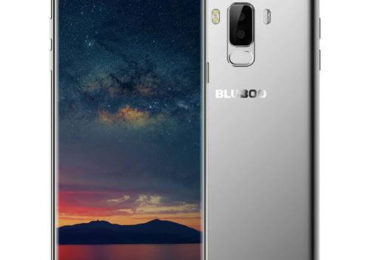 BLUBOO S8 Plus 6 0 Inch 4GB 64GB Smartphone Silver 502805
