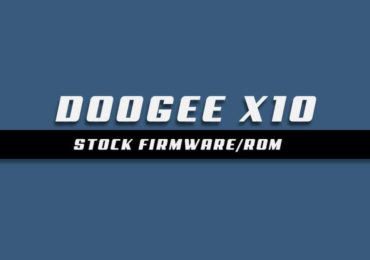 Download and Install Stock ROM On Doogee X10 [Offficial Firmware]
